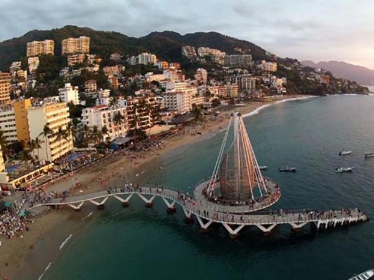 Vallarta, Entre los Municipios que Generan más Riqueza por Turismo