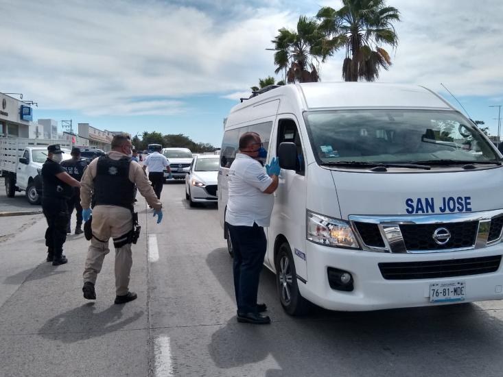 Bajan Folios a Conductores