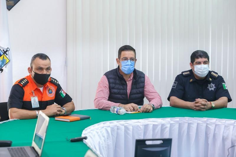 Autoridades se Preparan Para el Arribo de Vacuna Contra Covid-19