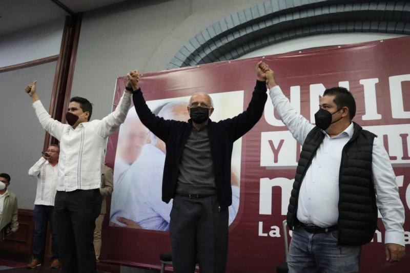 Navarro Quintero y Pavel Jarero unen fuerzas por Nayarit