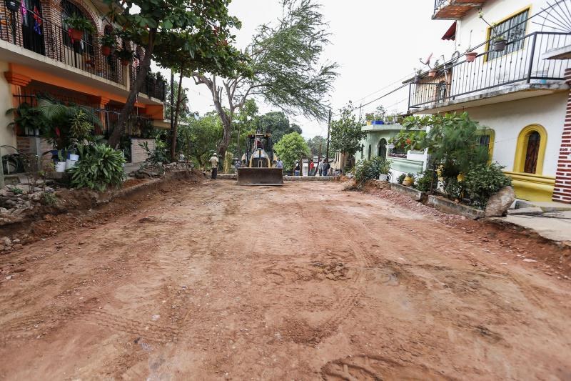 Realiza Ayuntamiento Obras Inconclusas de Otros Gobiernos