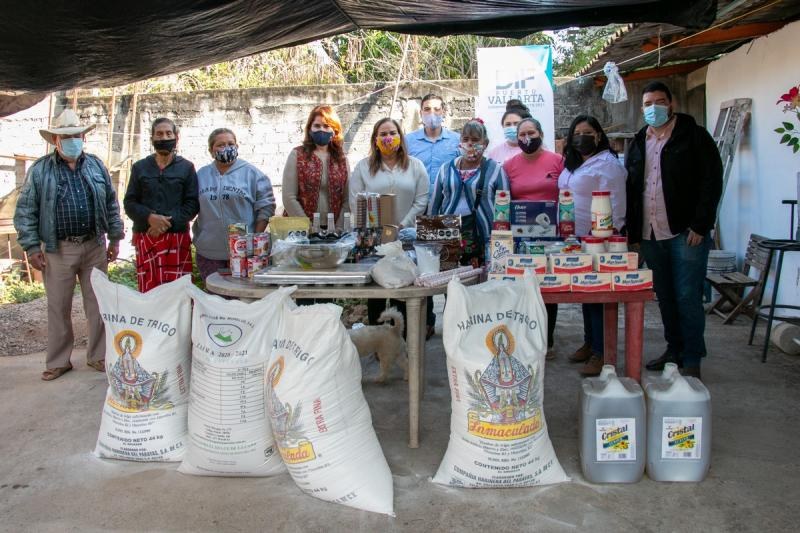 Impulsa DIF Municipal Talleres de Capacitación en Zonas Rurales