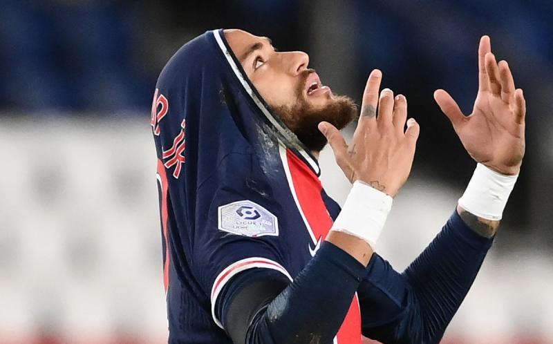 Neymar pensó en dejar el fútbol