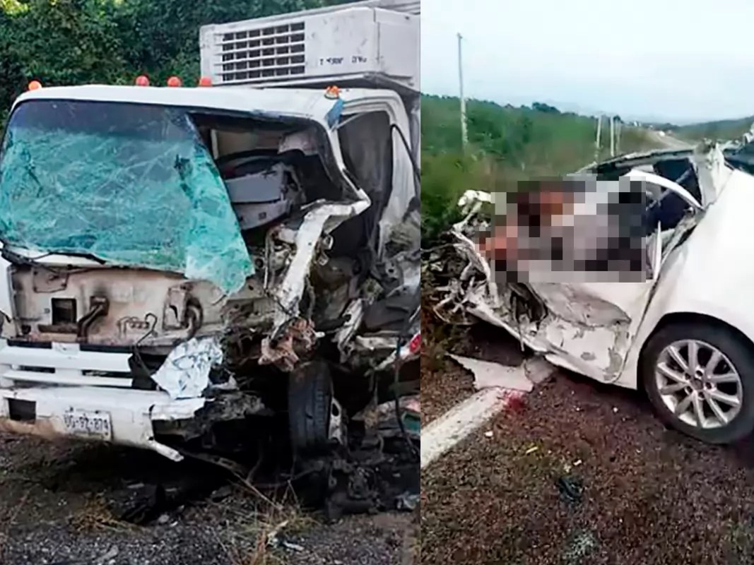 Mueren nayaritas en Escuinapa