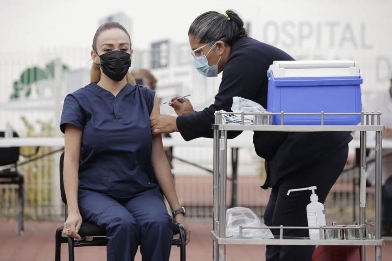 Calendario: Así será llevará la vacunación para todo México hasta marzo de 2021