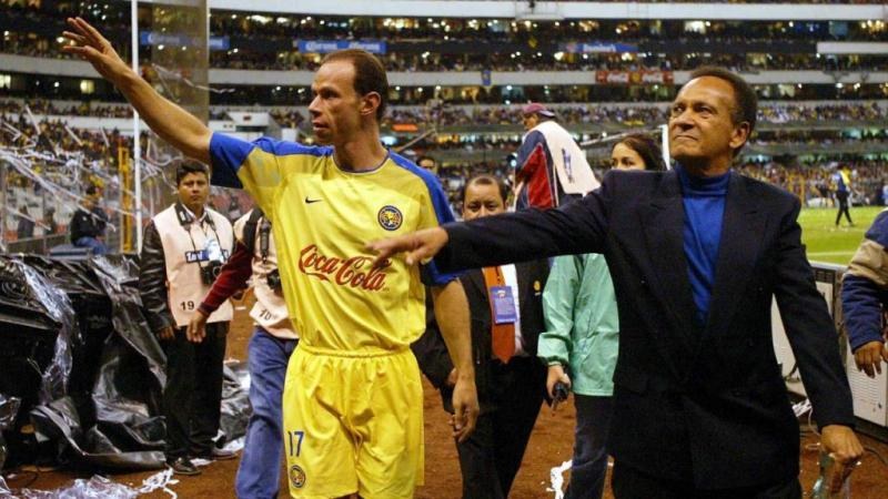 Falleció a los 86 años José Alves \"Zague\", leyenda del América