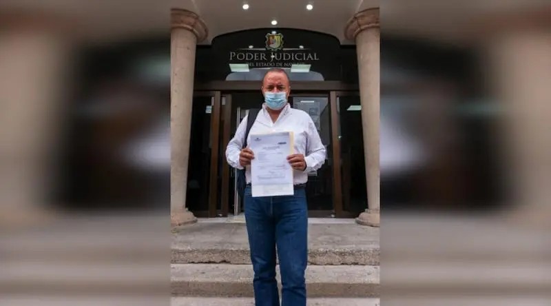 Van permisionarios por el rescate de propiedades de la alianza de Autotransportes Tepic