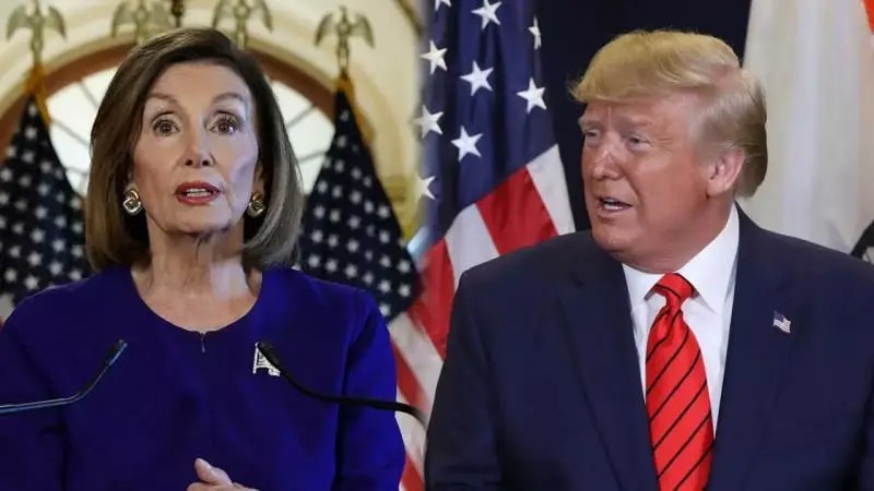 Nancy Pelosi entregará al Senado artículo del juicio político contra Trump