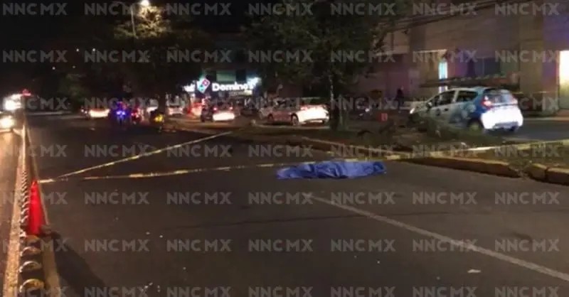 Fallece adulto mayor atropellado frente a la clínica 1 del IMSS