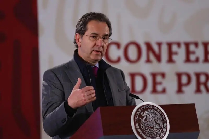 Avala Estados Unidos designación de Esteban Moctezuma como embajador