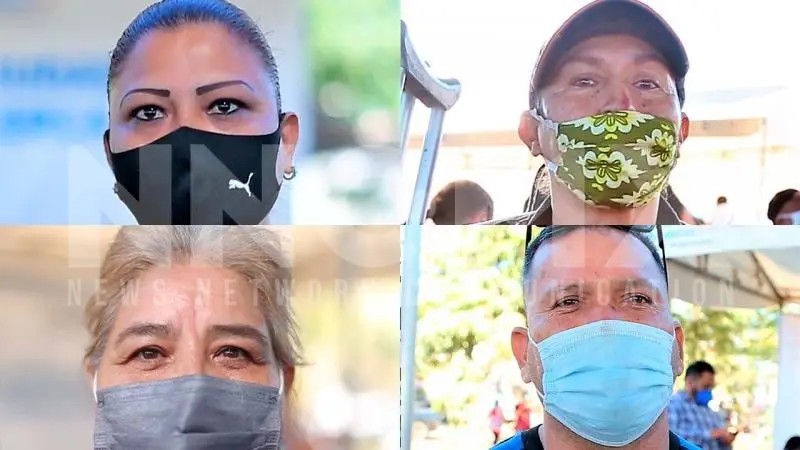 ”Gracias a Jaime Cuevas tendremos escrituras y seguridad de nuestro patrimonio”