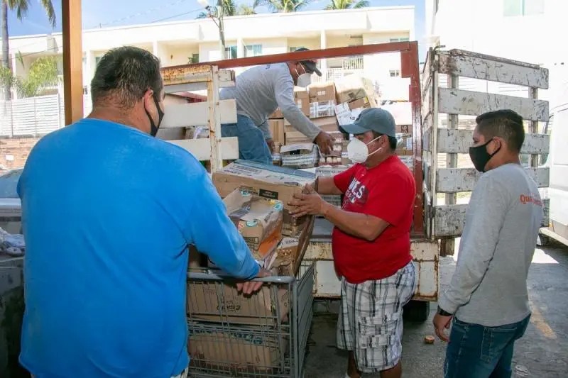 Agradece DIF Apoyo de Empresas y Personas