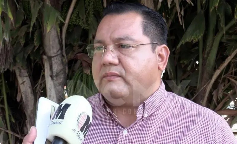 Contagio de AMLO demuestra que es un hombre de pueblo: Diputado