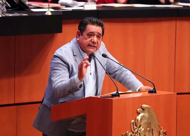 Presentan otra acusación por violación contra Félix Salgado Macedonio