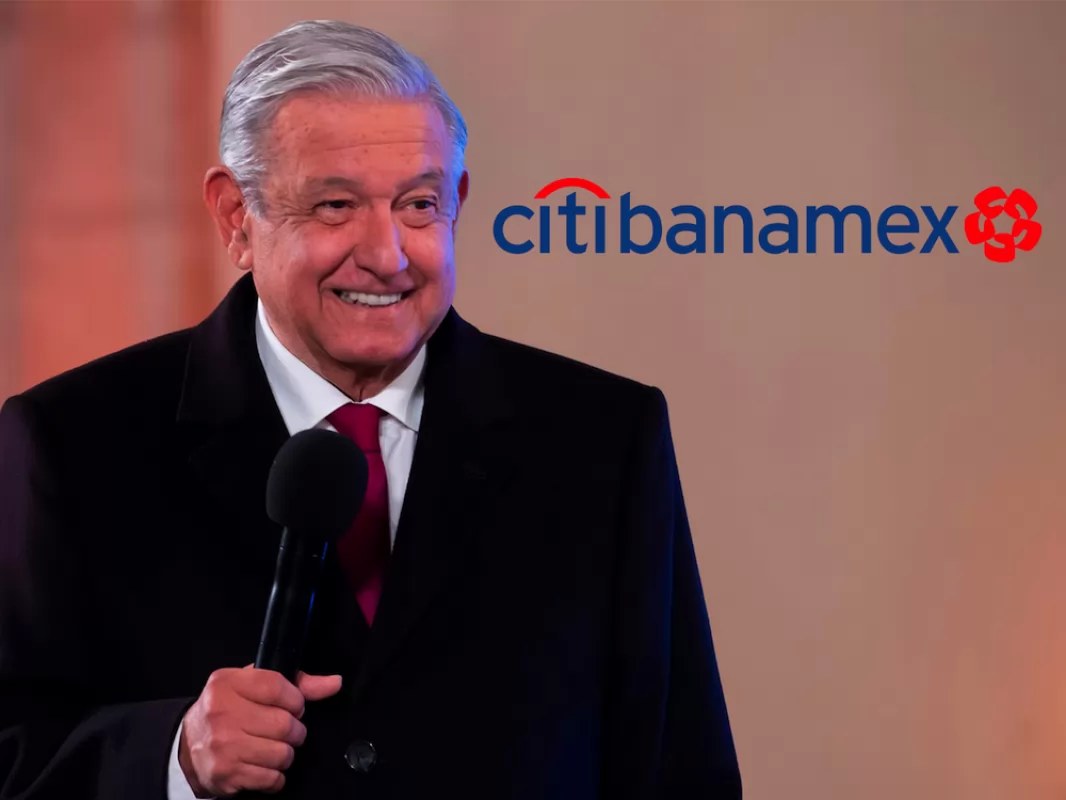 Descarta Gobierno de México comprar Banamex