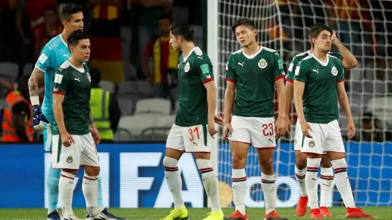 Las cifras destacadas de los equipos mexicanos en el Mundial de Clubes