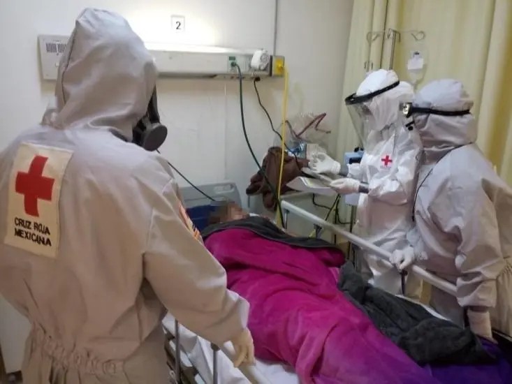 Nayarit rebasa los 10 mil casos confirmados de COVID-19