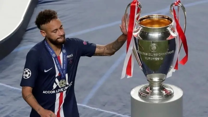 Neymar: \"Volveré a una final de la Champions con el PSG\"