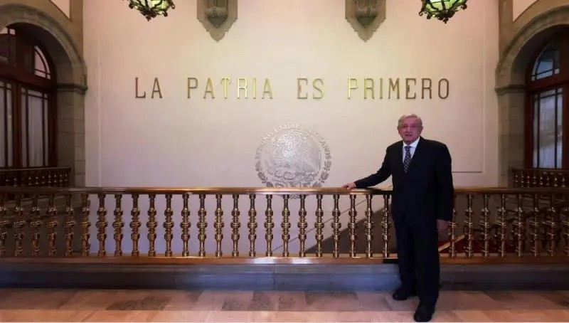 AMLO da negativo a prueba de COVID-19; “Ya estoy bien de salud”, dice