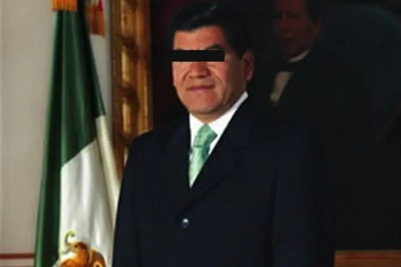 Dictan formal prisión a Mario Marín “El Gober Precioso”