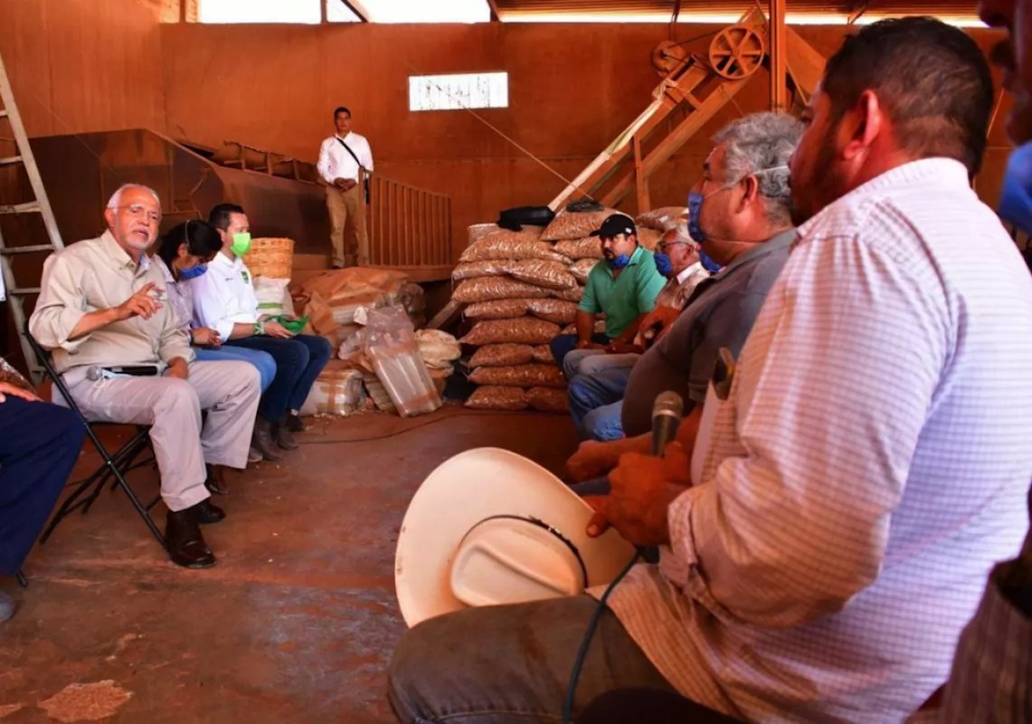 La agricultura seguirá siendo el orgullo de ser nayarita: Gobernador