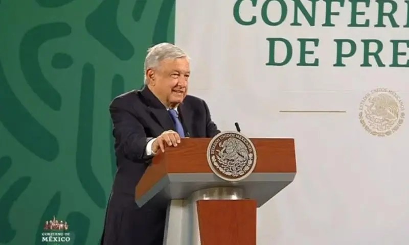 Se informará sobre lo decomisado al crimen organizado: AMLO