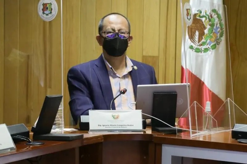 Presidirá Ignacio Langarica la Mesa Directiva del Segundo Periodo Ordinario