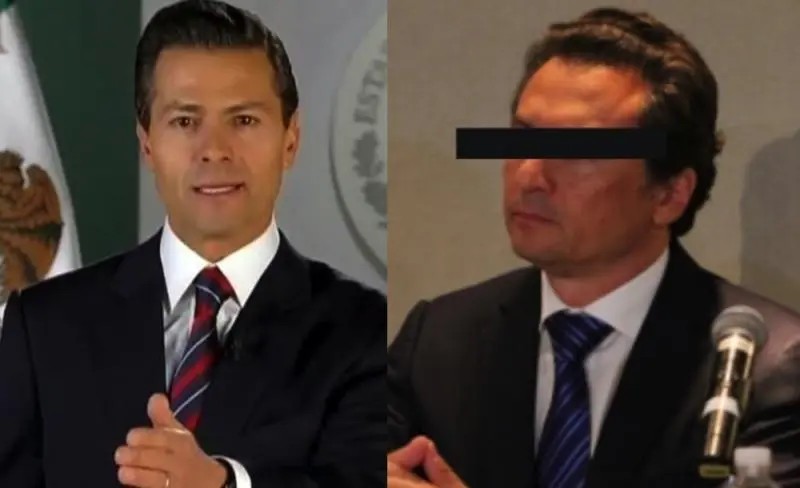 Ordenan a la FGR hacer pública la denuncia de Lozoya contra Peña Nieto