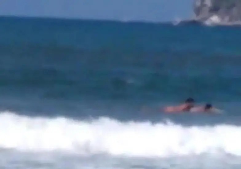 Joven jalisciense se salvó de morir ahogado