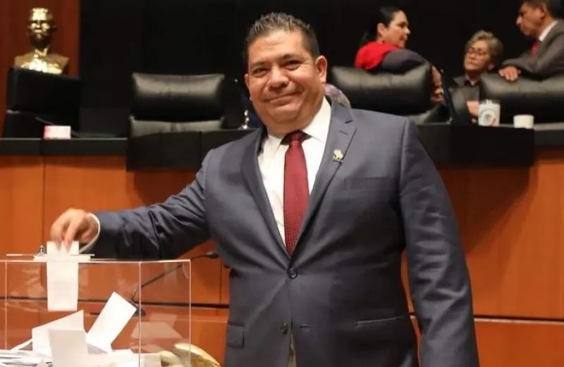 Senador Radámes Salazar falleció tras contagio de COVID-19