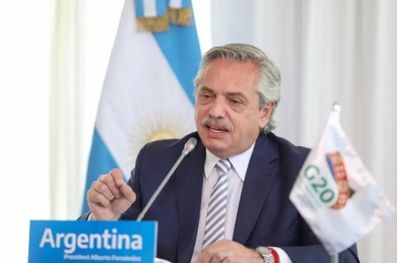 Alberto Fernández, Presidente de Argentina arribará a México mañana