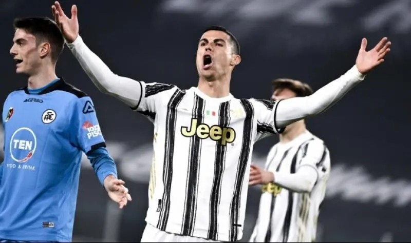 El enésimo e increíble récord de Cristiano Ronaldo