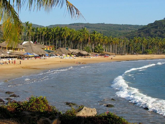 Playa Chacala