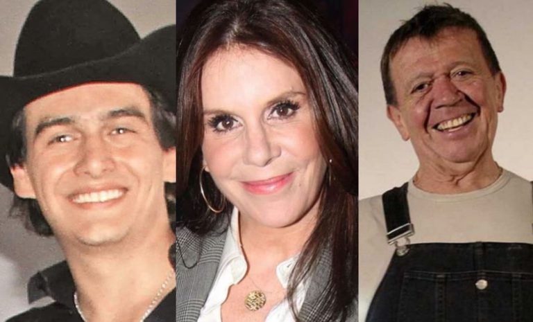 Estos fueron los famosos mexicanos que fallecieron en el 2023