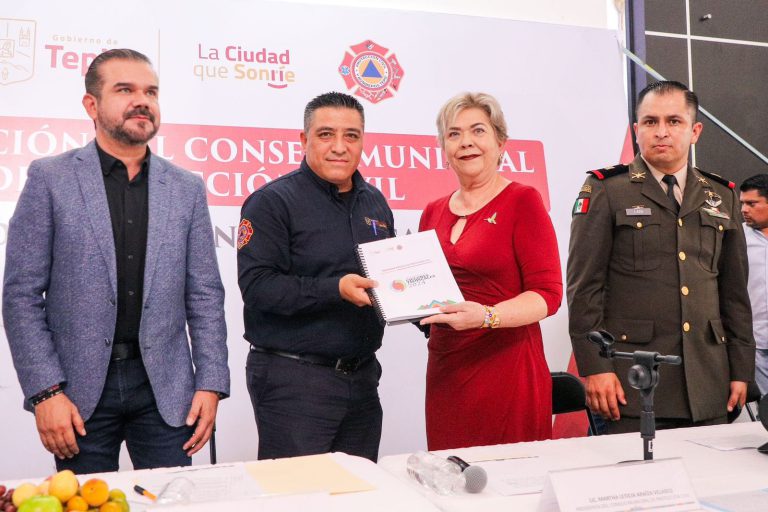 gobierno de tepic cuidará a todas y todos durante la temporada de ciclones