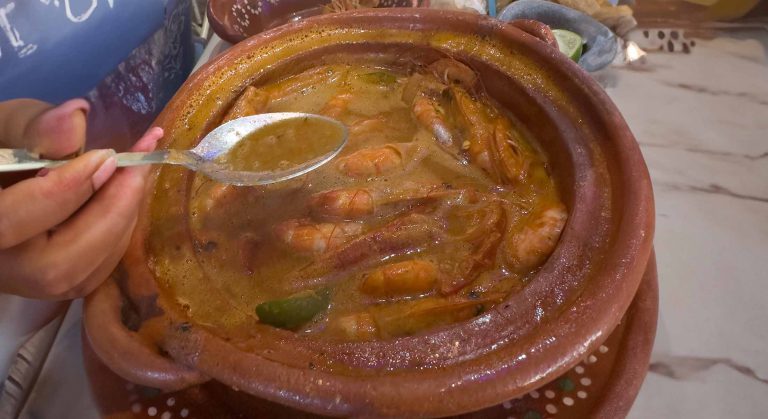 camarones pozo de ibarra receta nayarit