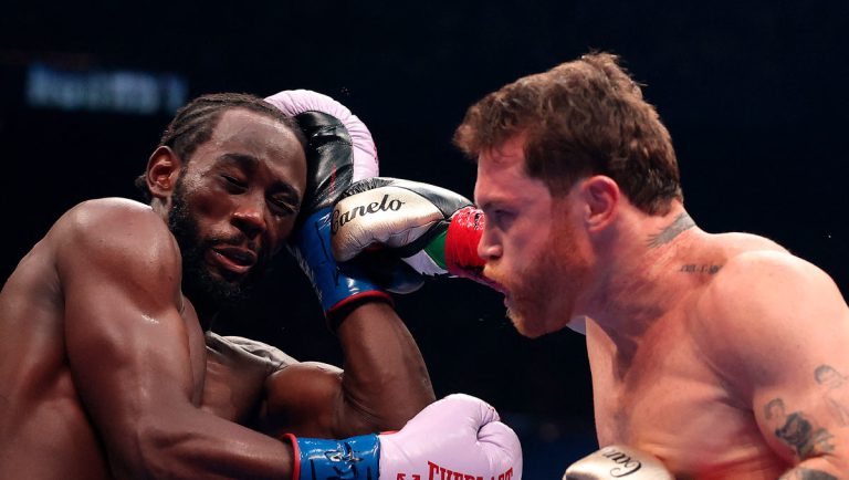 canelo rompe el silencio quiere revancha con crawford en 2026