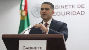 harfuch descarta nexos entre miss universo y crimen organizado