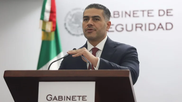 harfuch descarta nexos entre miss universo y crimen organizado