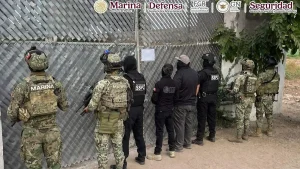 semar abate a el pichón en sinaloa; tenía orden de extradición