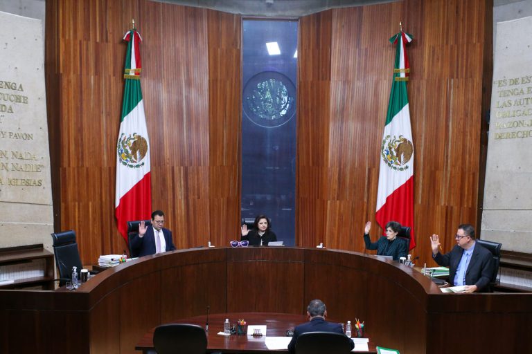 tepjf frena intento de adelantar elección judicial a 2026