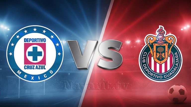 chivas vs cruz azul