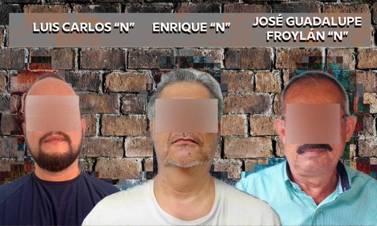 Prisión preventiva para red de fraude inmobiliario ligada a funcionarios