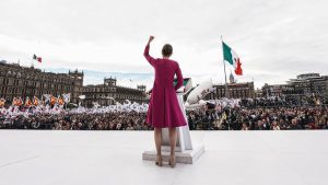 Sheinbaum reactiva la plaza pública: Convocatoria masiva al Zócalo por los 7 años de la 4T