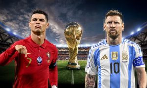 guía del mundial 2026 calendario de messi, cr7 y fases finales