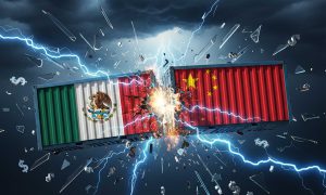 sheinbaum lanza plan méxico contra exportadores asiáticos aranceles de hasta 50%