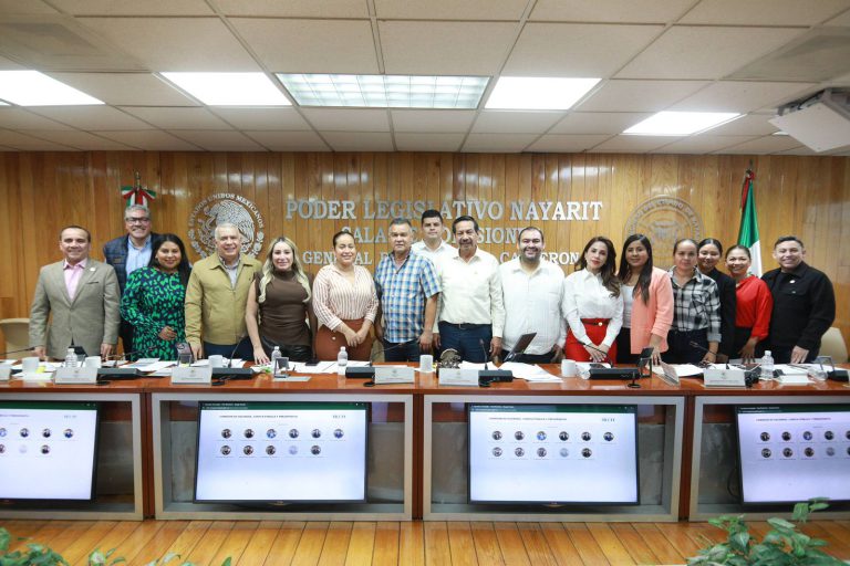 Fortalece Congreso de Nayarit derechos y gestión pública