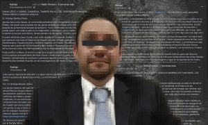 Exsubfiscal Rodrigo Benítez es entregado a México y trasladado a Nayarit