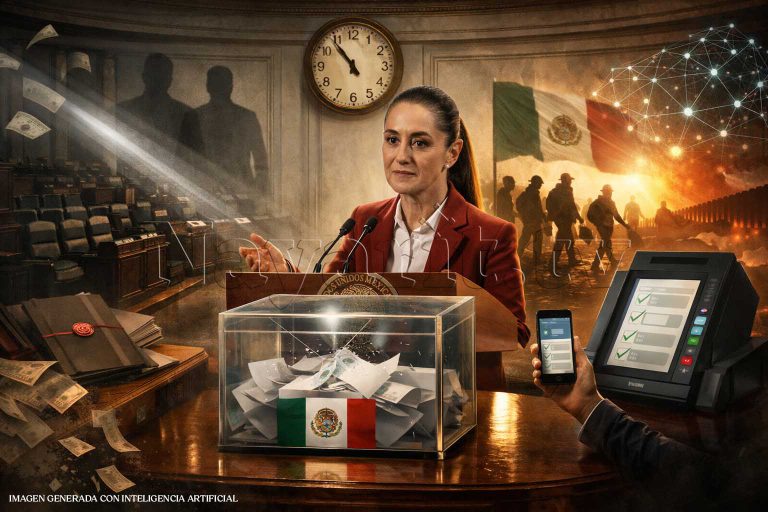 Reforma Electoral 2026: Los 10 ejes que transformarán la democracia mexicana y lo que implicarán para el país