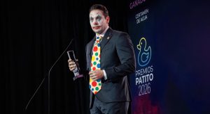 hector santana premio lidera 2026